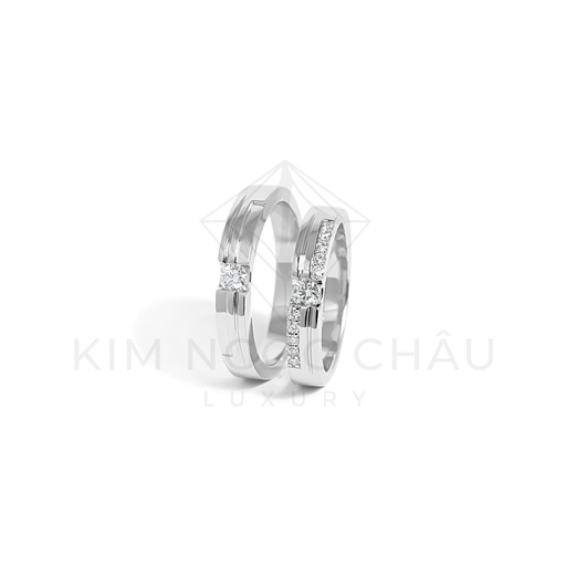 Nhẫn cưới NC-39