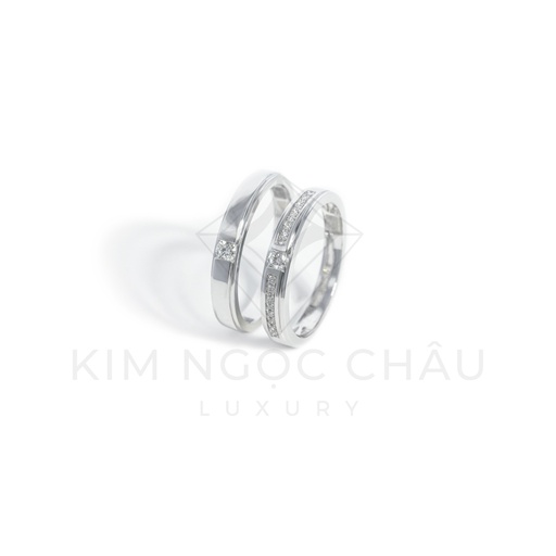Nhẫn cưới NC-61