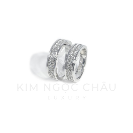Nhẫn cưới NC-50