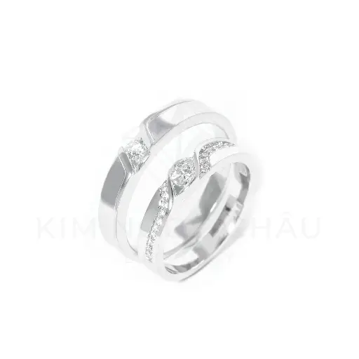 Nhẫn cưới NC-066