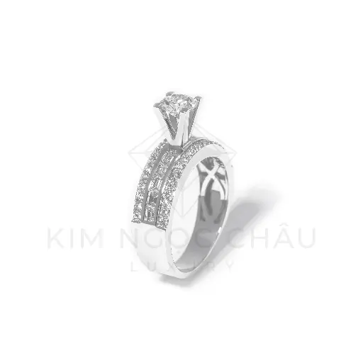 Nhẫn nữ NNU1-218