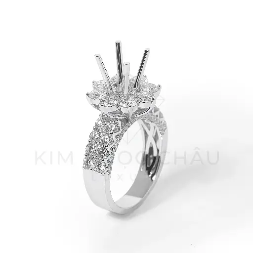 Nhẫn nữ NNU-301